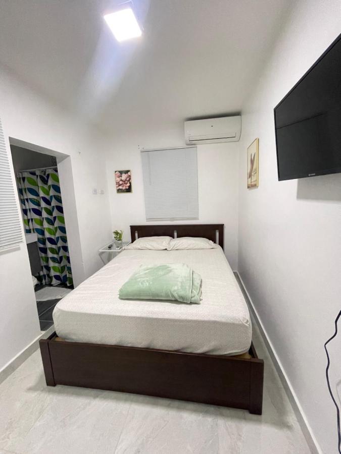 Residencial Christall Ap 2-A Сантяго де лос Кабайерос Екстериор снимка