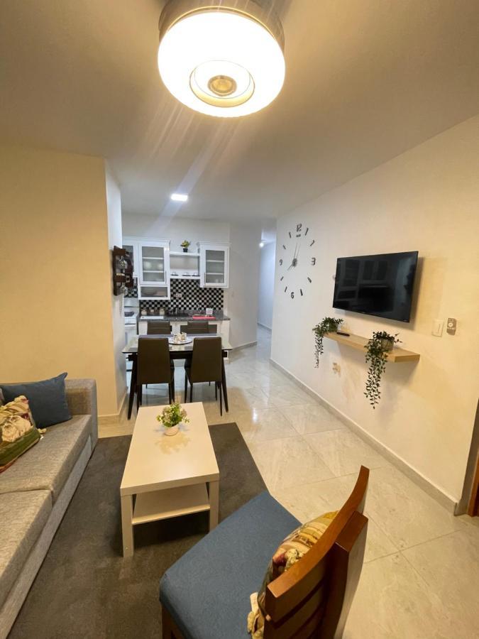 Residencial Christall Ap 2-A Сантяго де лос Кабайерос Екстериор снимка