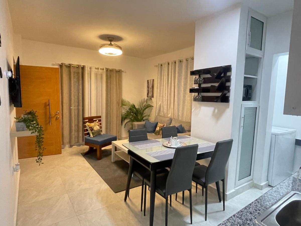 Residencial Christall Ap 2-A Сантяго де лос Кабайерос Екстериор снимка
